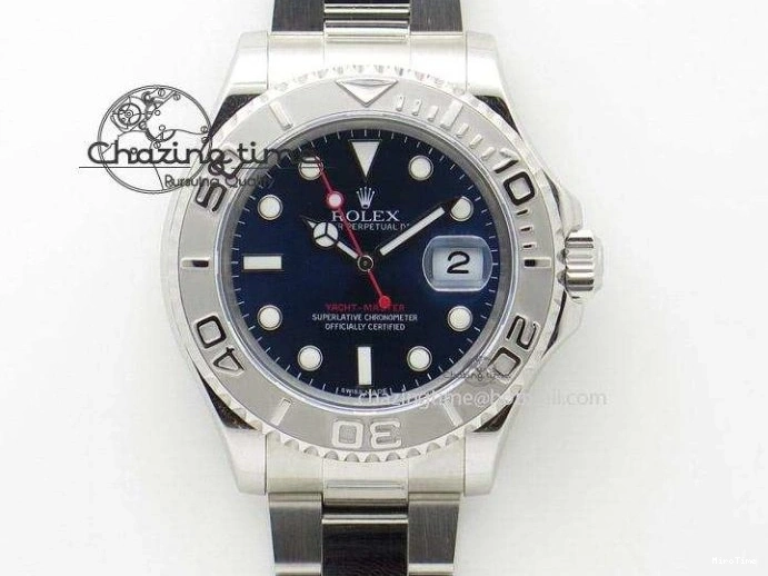 MiroTime 0317 DateJust 31 278383RBR ARF 1:1 Best Edition 904L Steel White Roman Dial Diamonds Bezel on SS YG Oyster Bracelet ETA Cozy 400